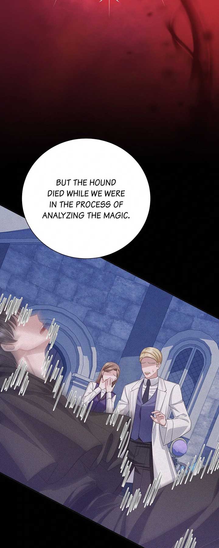 When Cinderella’s Magic Fades Away Chapter 55 - Page 61