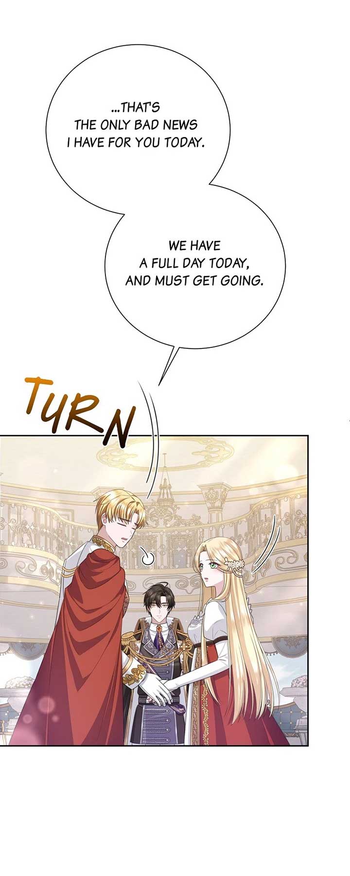 When Cinderella’s Magic Fades Away Chapter 55 - Page 64