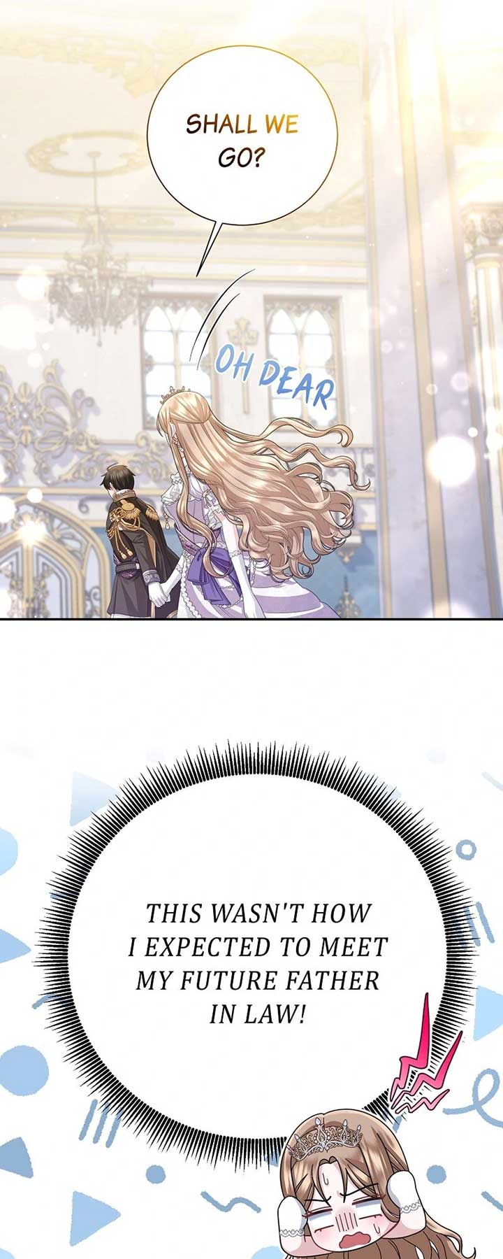 When Cinderella’s Magic Fades Away Chapter 55 - Page 72