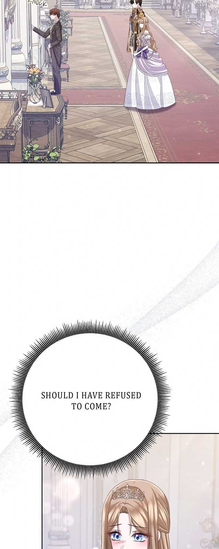 When Cinderella’s Magic Fades Away Chapter 55 - Page 74