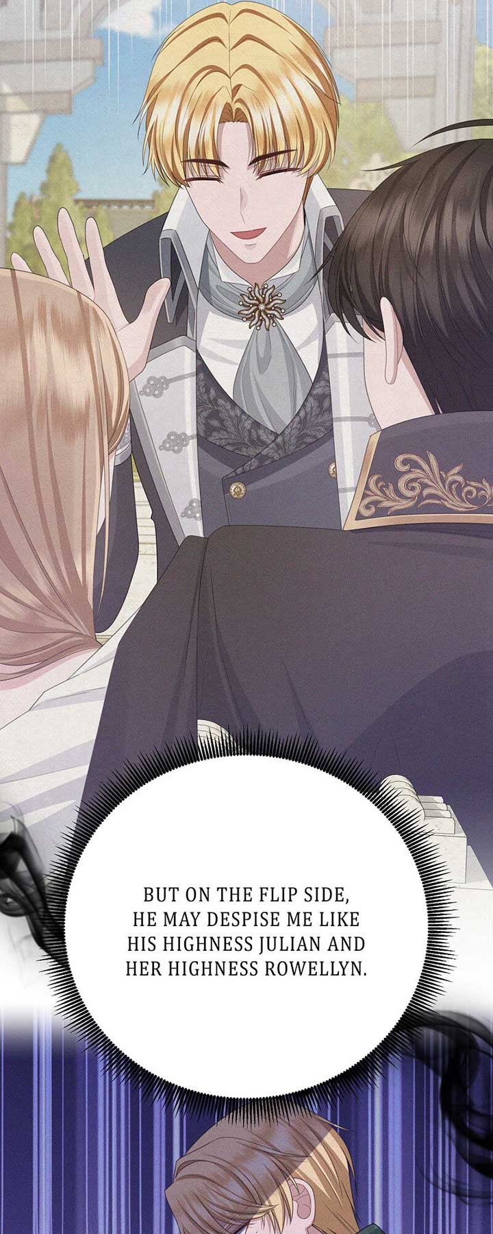 When Cinderella’s Magic Fades Away Chapter 55 - Page 76