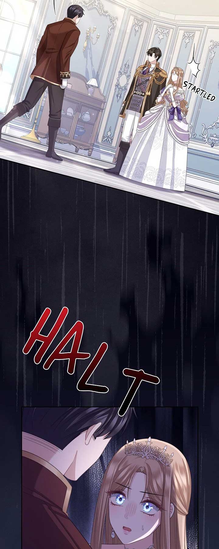 When Cinderella’s Magic Fades Away Chapter 55 - Page 81