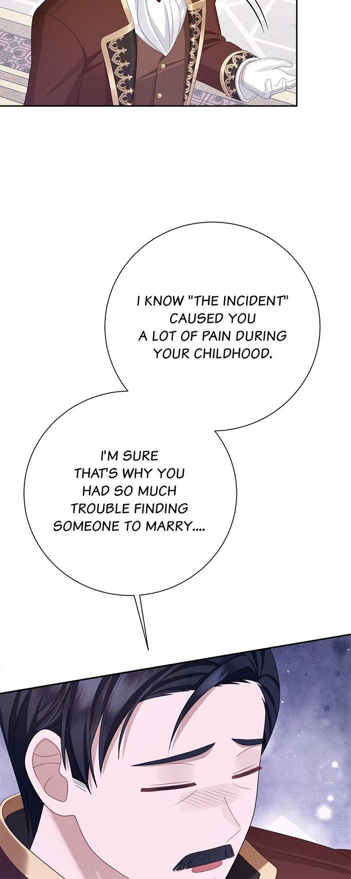 When Cinderella’s Magic Fades Away Chapter 56 - Page 25