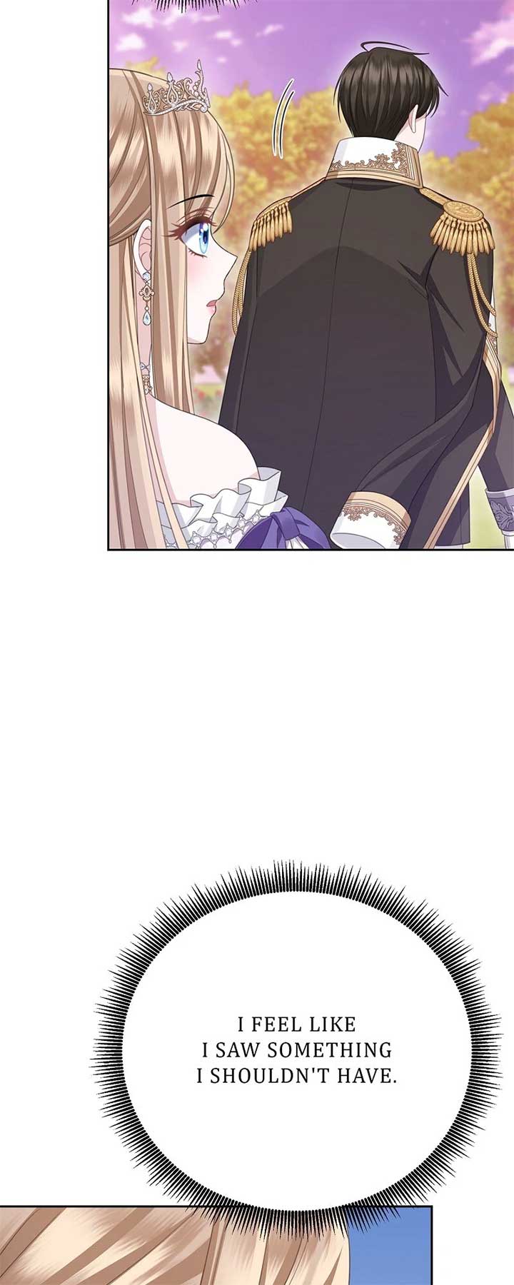 When Cinderella’s Magic Fades Away Chapter 56 - Page 33