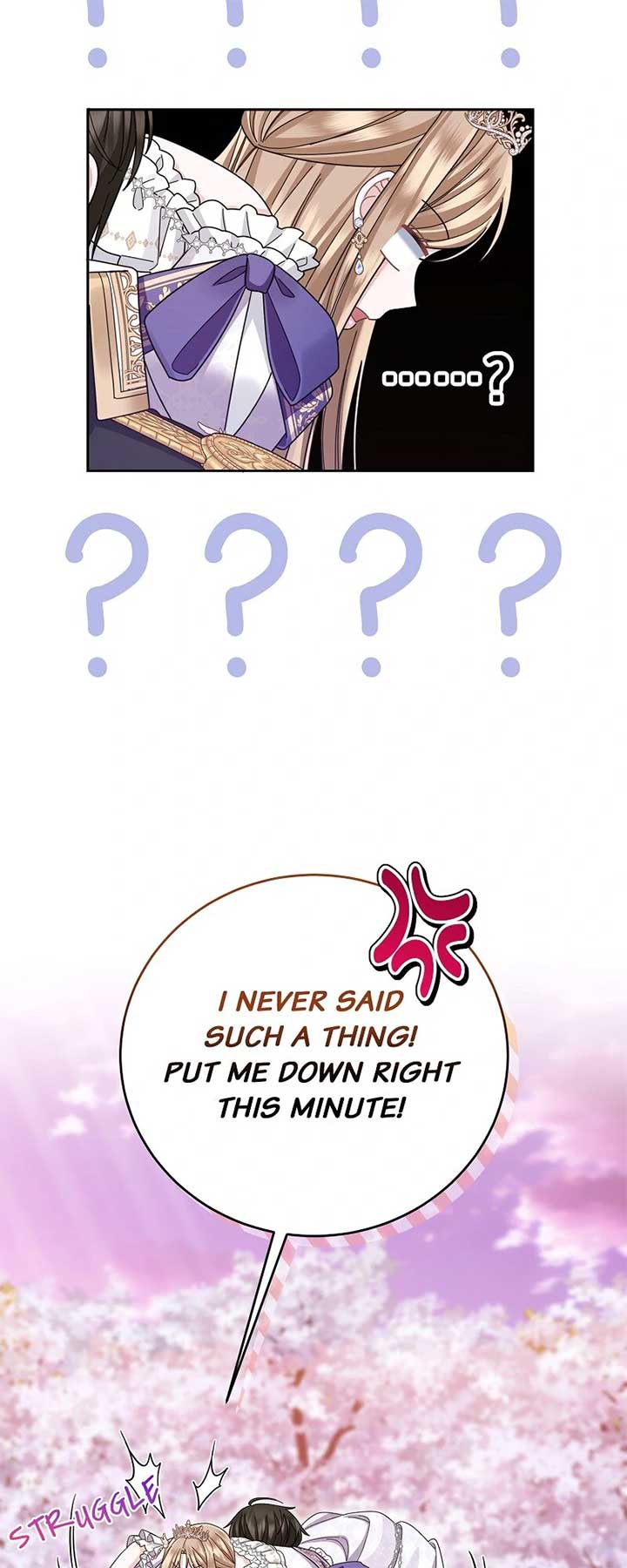 When Cinderella’s Magic Fades Away Chapter 56 - Page 46