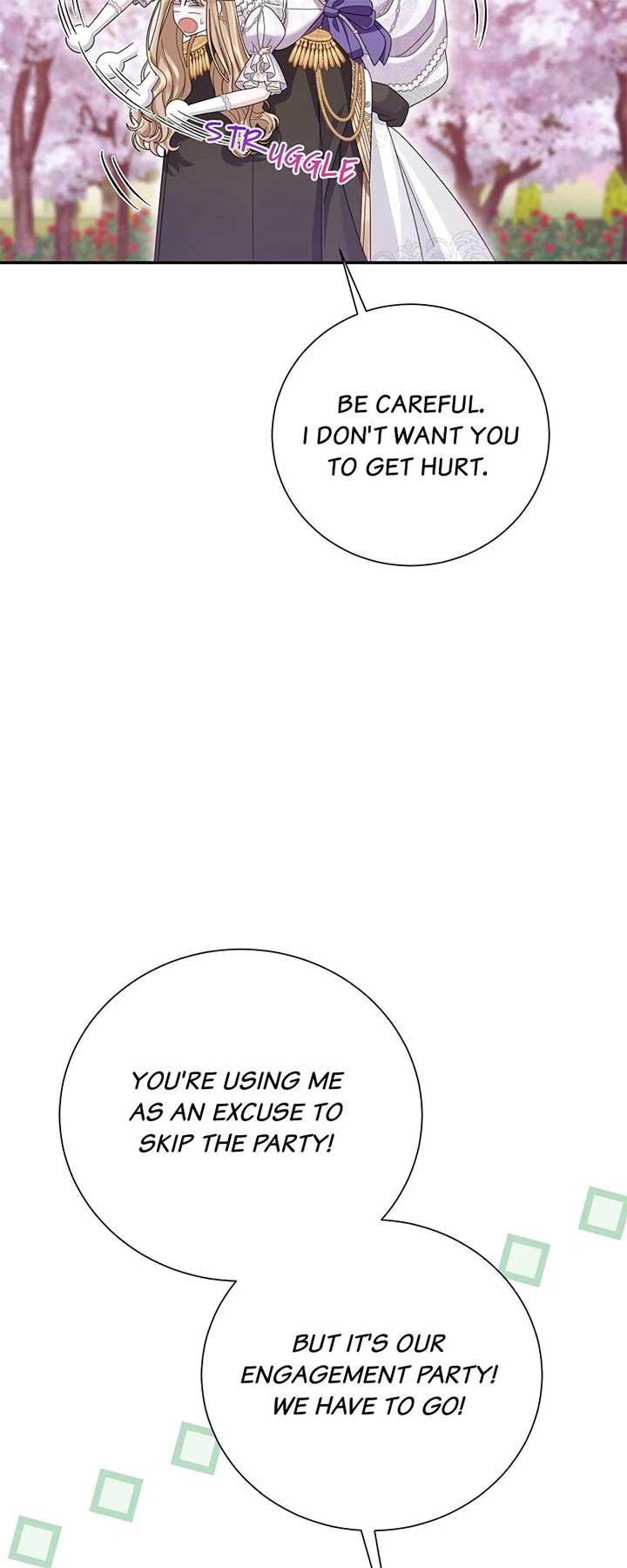 When Cinderella’s Magic Fades Away Chapter 56 - Page 47