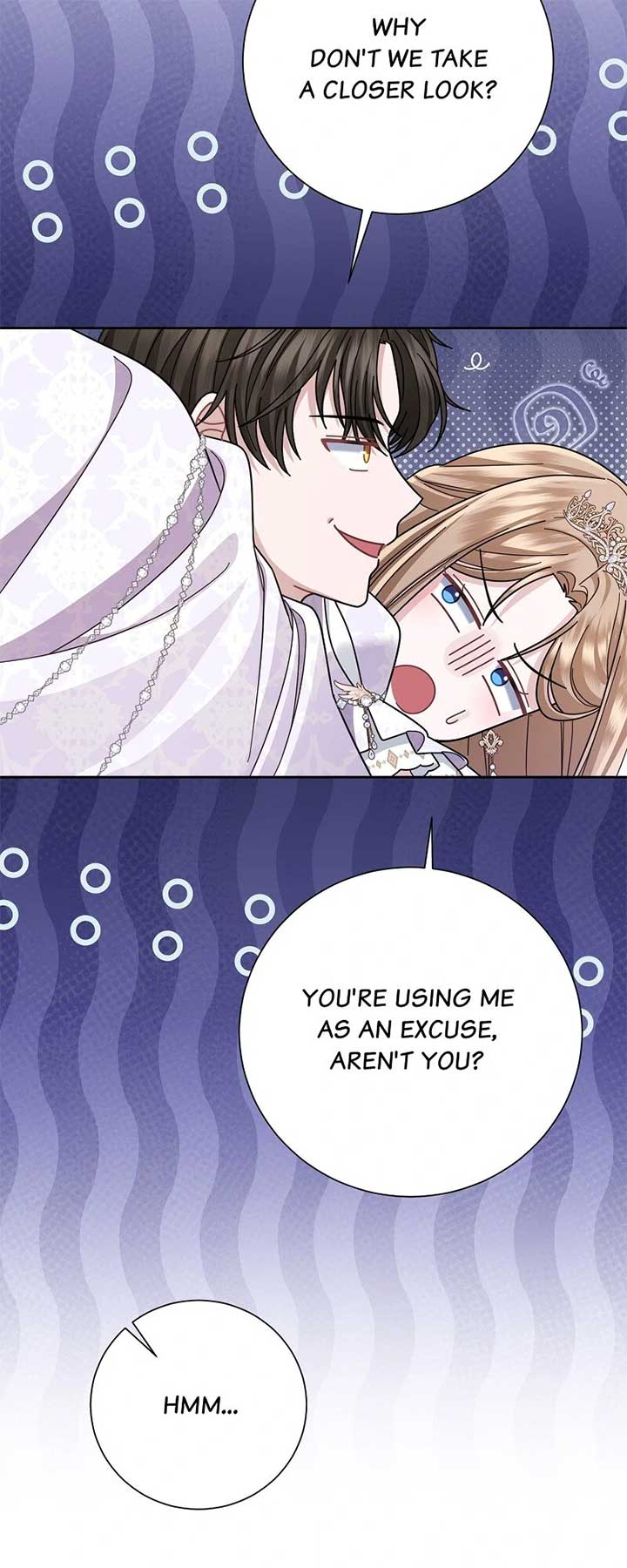 When Cinderella’s Magic Fades Away Chapter 56 - Page 49