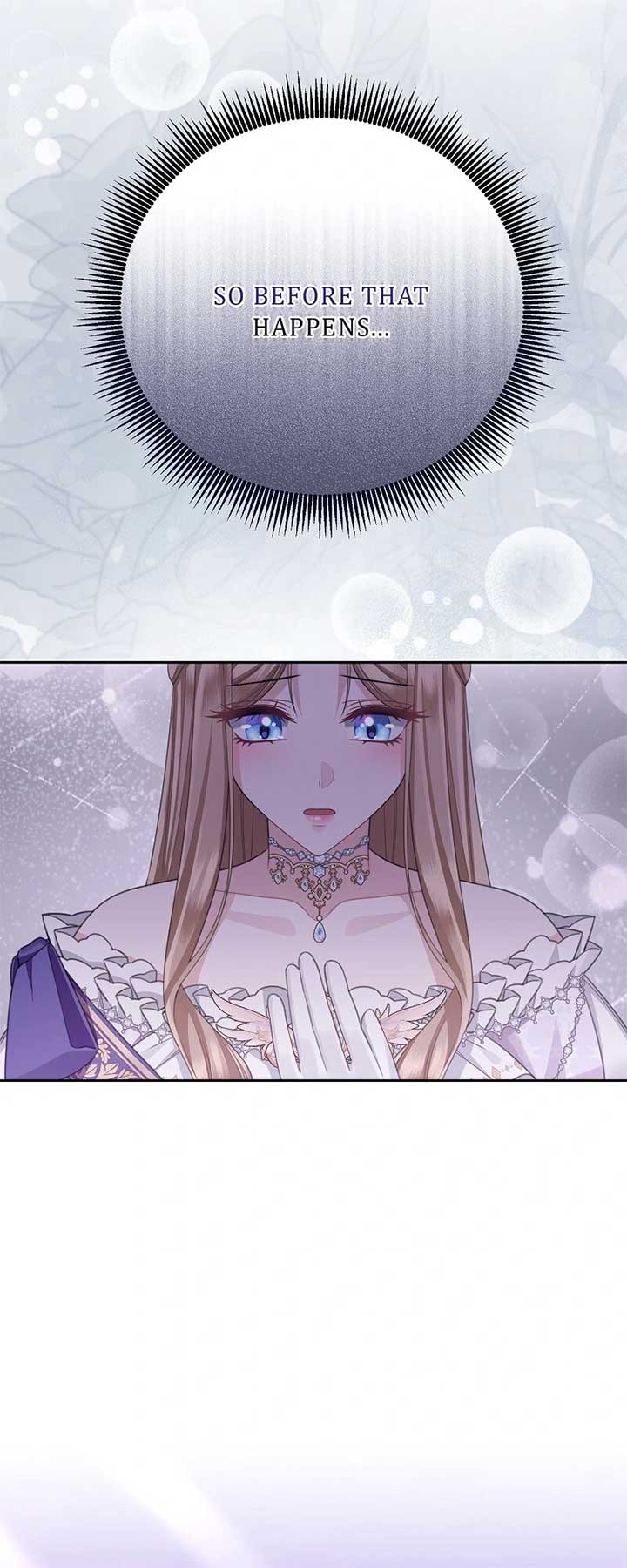 When Cinderella’s Magic Fades Away Chapter 56 - Page 58