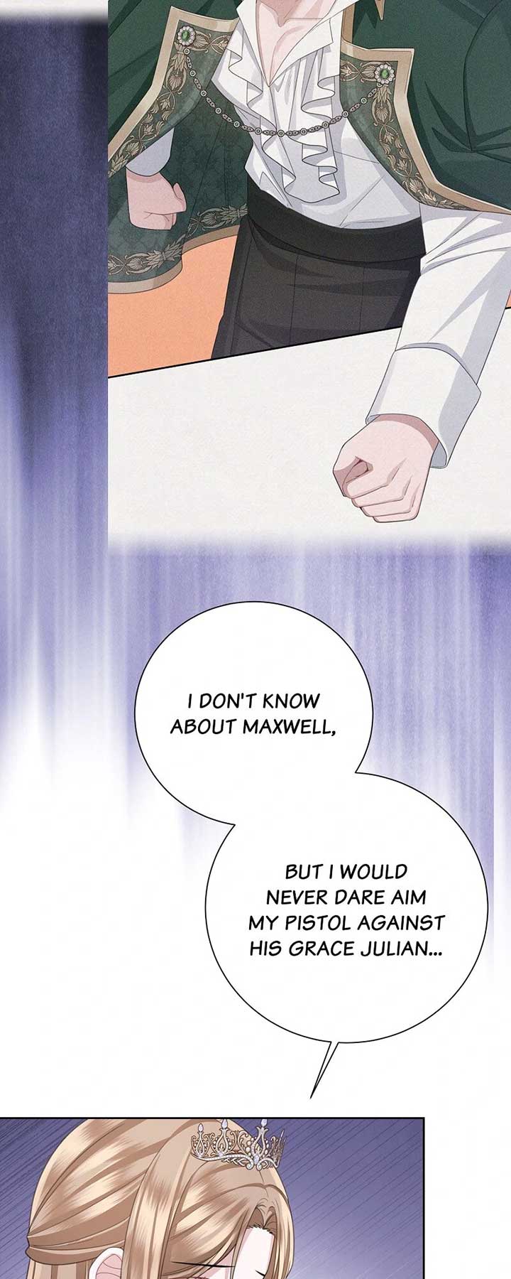 When Cinderella’s Magic Fades Away Chapter 57 - Page 12