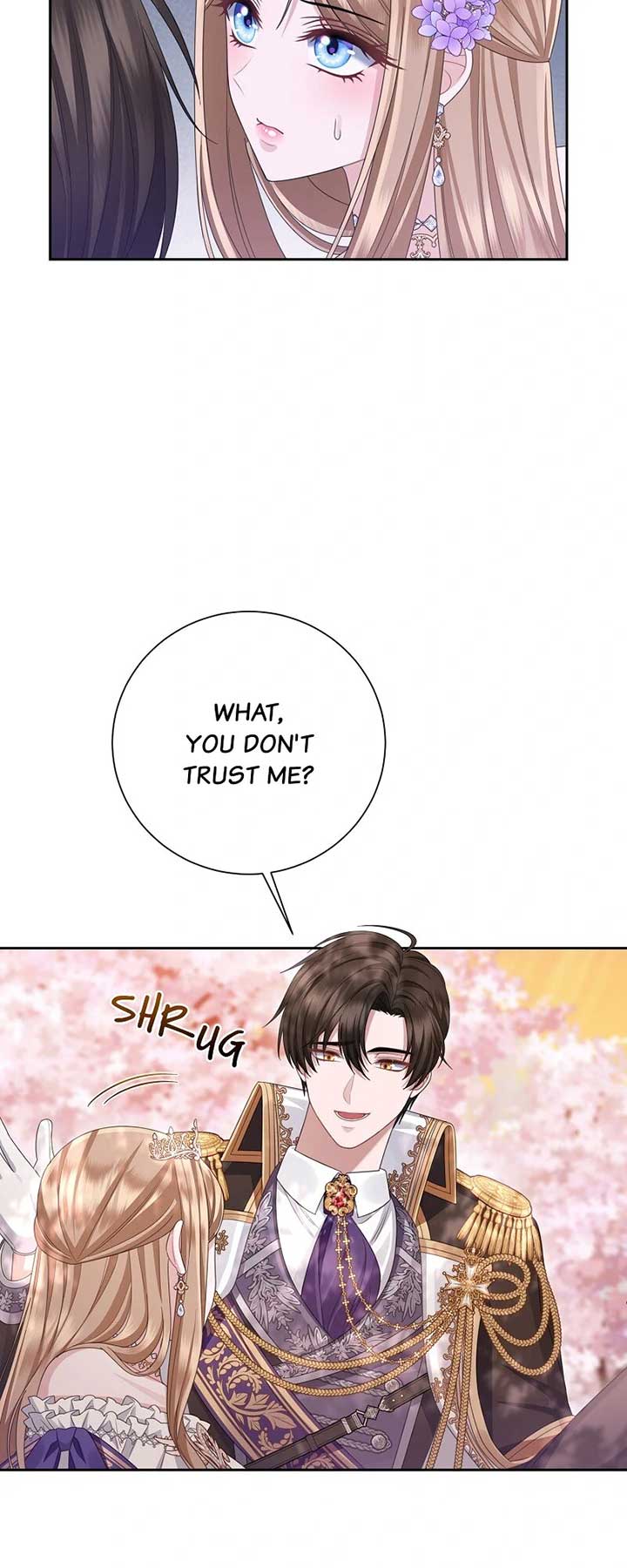 When Cinderella’s Magic Fades Away Chapter 57 - Page 21