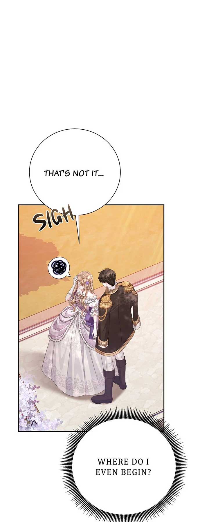 When Cinderella’s Magic Fades Away Chapter 57 - Page 22