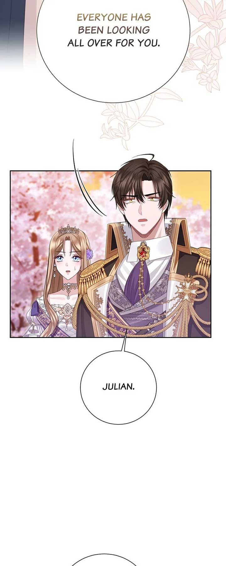 When Cinderella’s Magic Fades Away Chapter 57 - Page 35