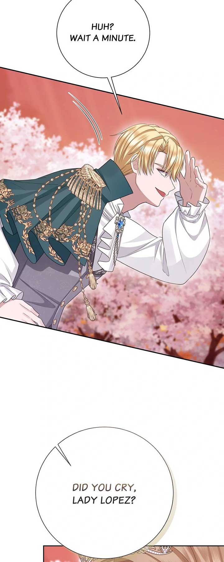 When Cinderella’s Magic Fades Away Chapter 57 - Page 36