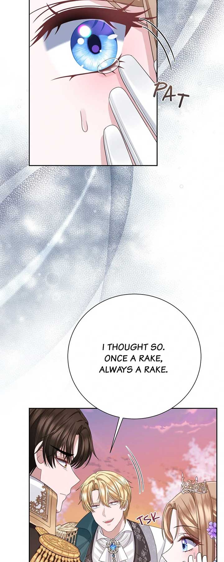 When Cinderella’s Magic Fades Away Chapter 57 - Page 38