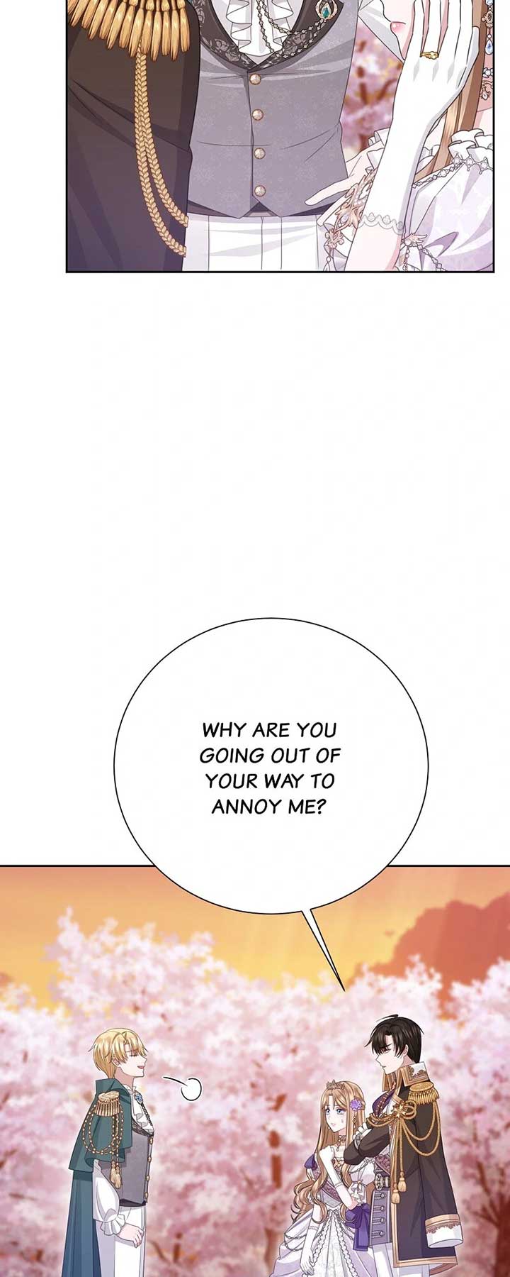 When Cinderella’s Magic Fades Away Chapter 57 - Page 39