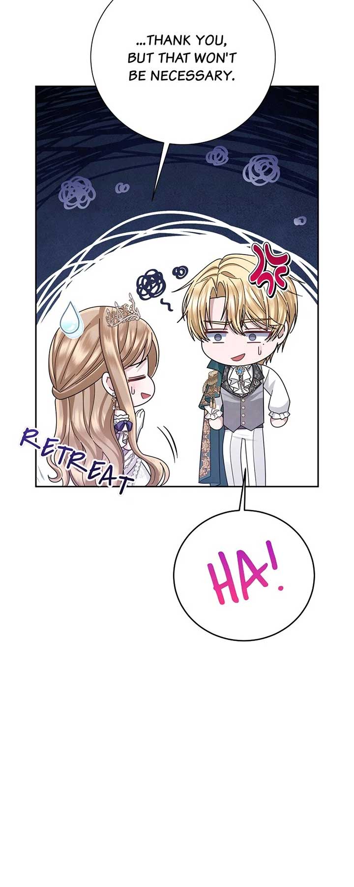 When Cinderella’s Magic Fades Away Chapter 57 - Page 44