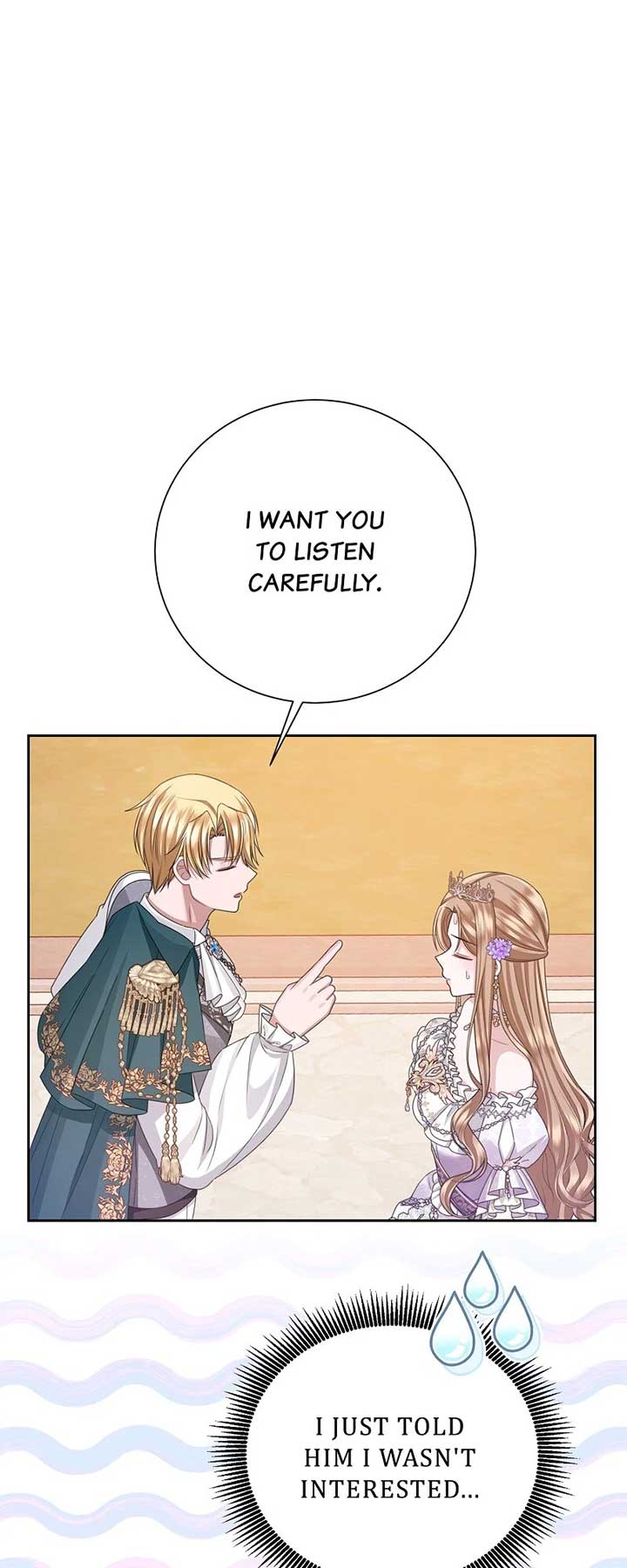 When Cinderella’s Magic Fades Away Chapter 57 - Page 45