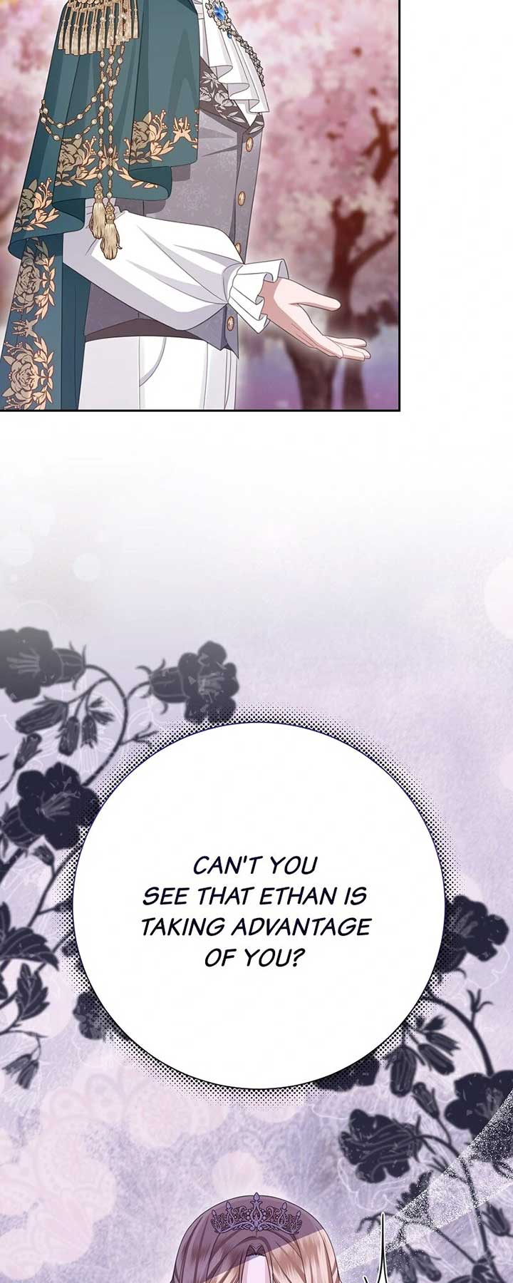 When Cinderella’s Magic Fades Away Chapter 57 - Page 54