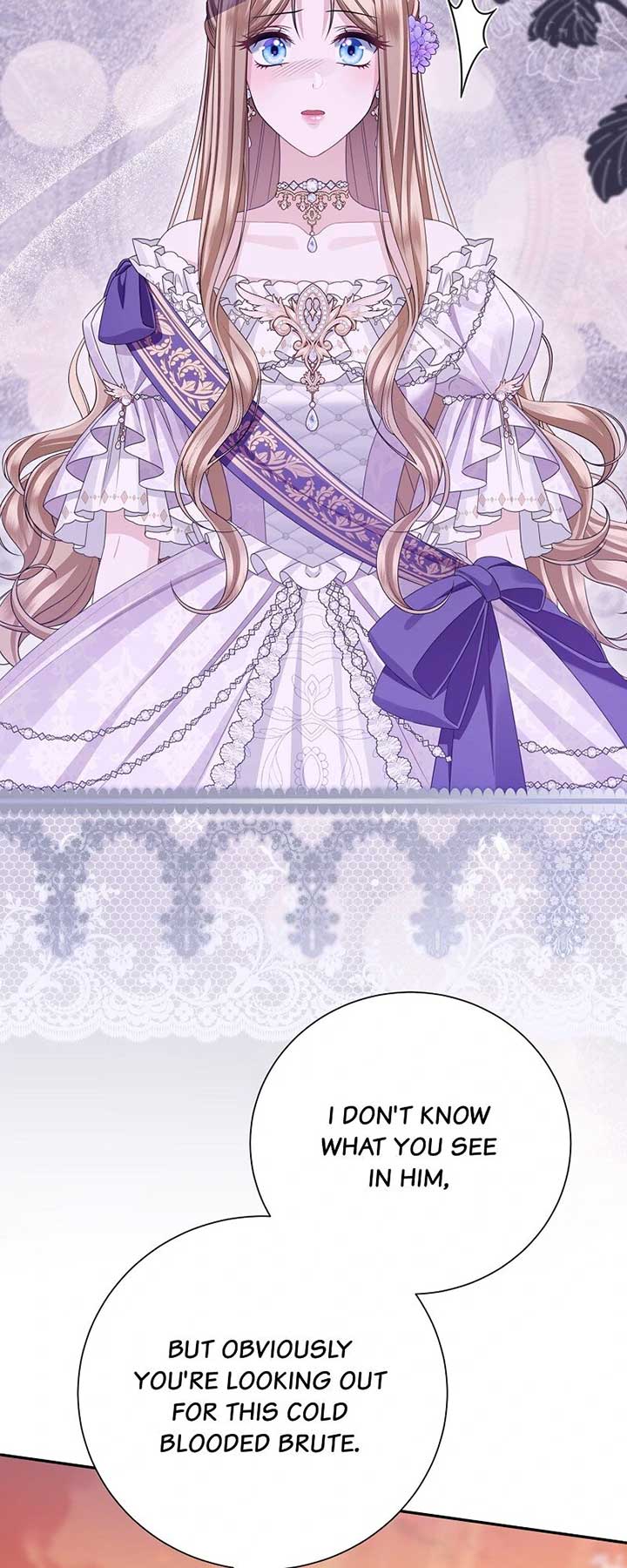 When Cinderella’s Magic Fades Away Chapter 57 - Page 55