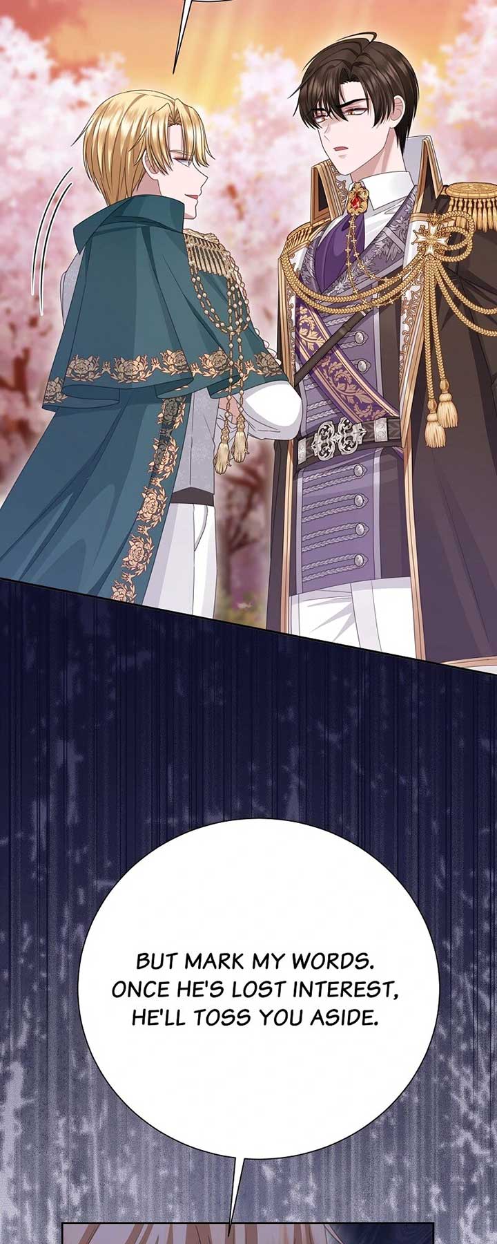 When Cinderella’s Magic Fades Away Chapter 57 - Page 56