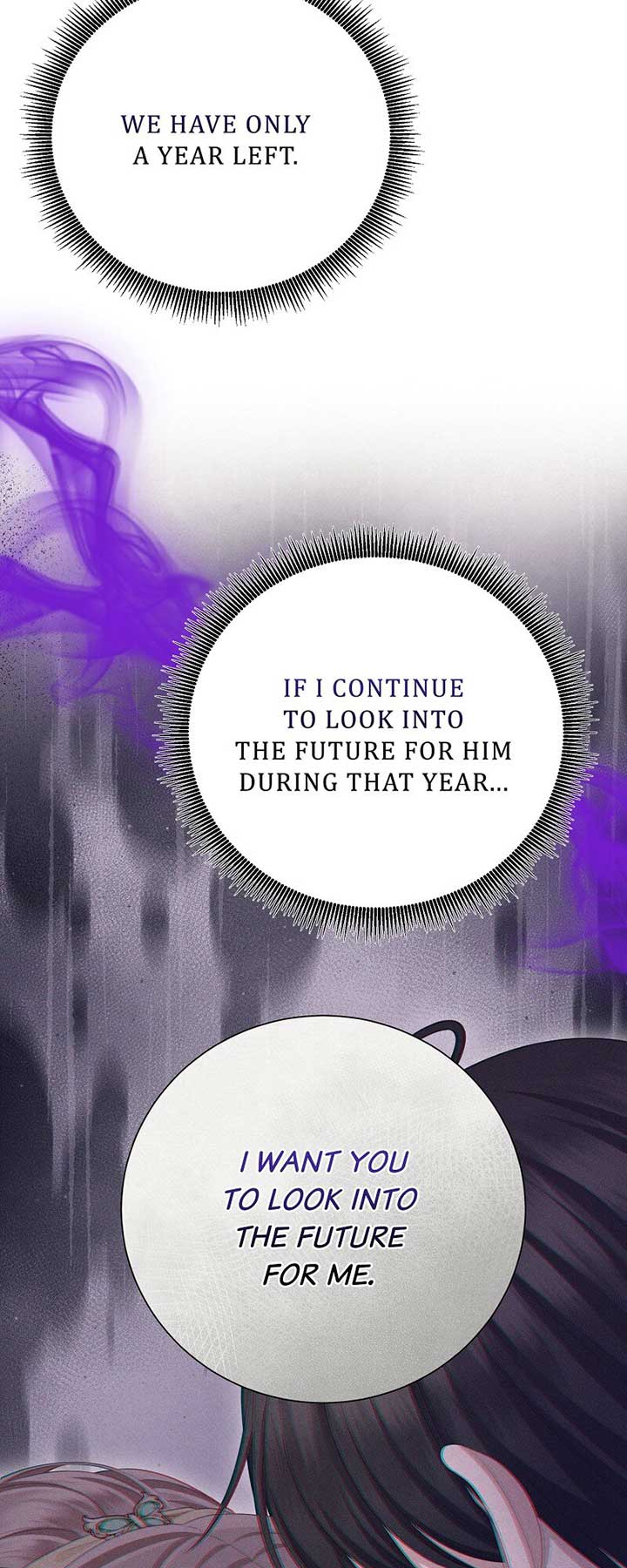 When Cinderella’s Magic Fades Away Chapter 57 - Page 59