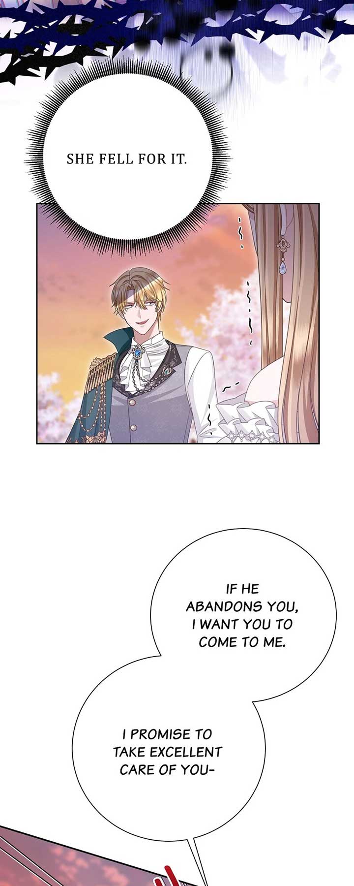 When Cinderella’s Magic Fades Away Chapter 57 - Page 62