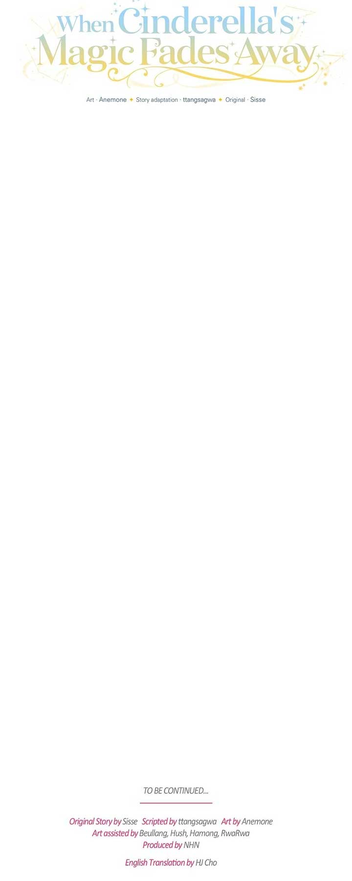 When Cinderella’s Magic Fades Away Chapter 57 - Page 67