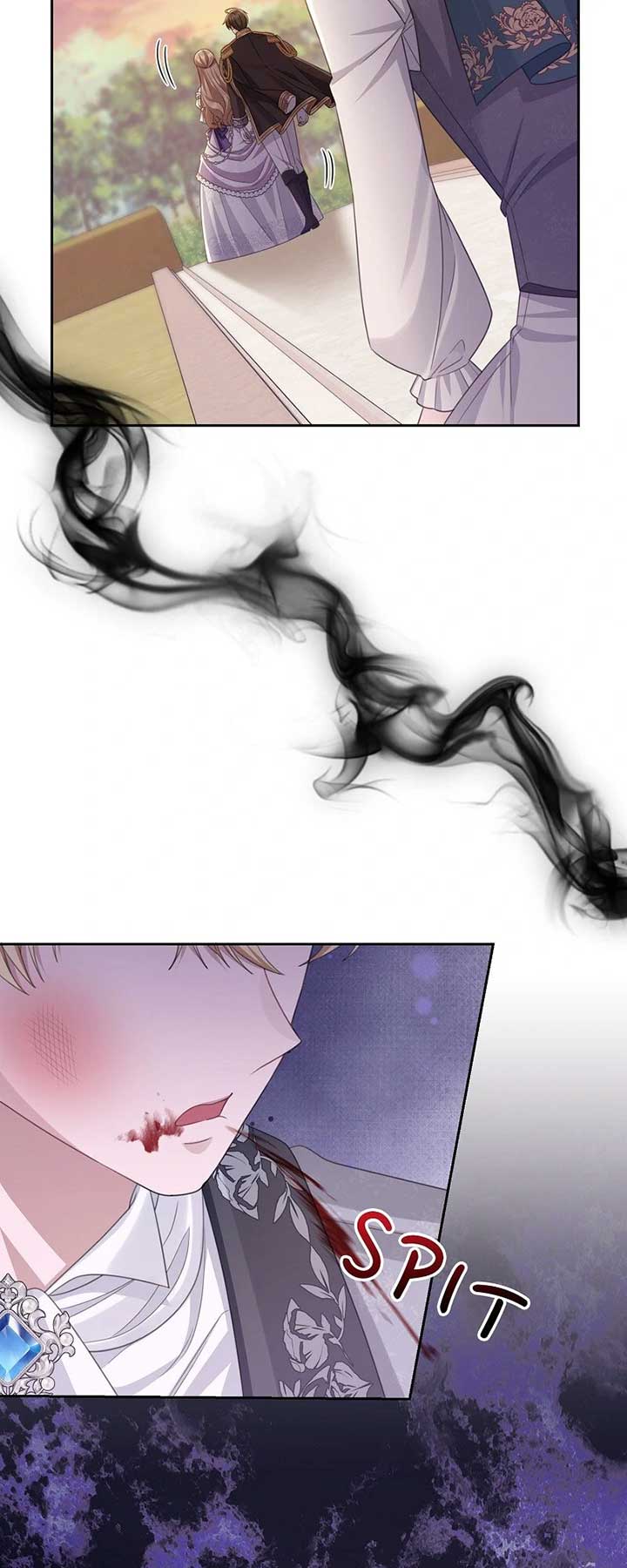 When Cinderella’s Magic Fades Away Chapter 58 - Page 21