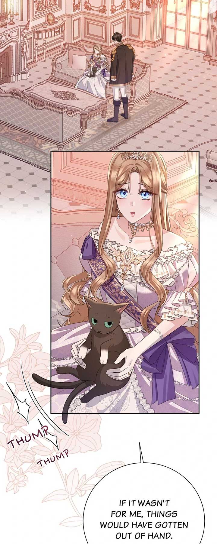 When Cinderella’s Magic Fades Away Chapter 58 - Page 24