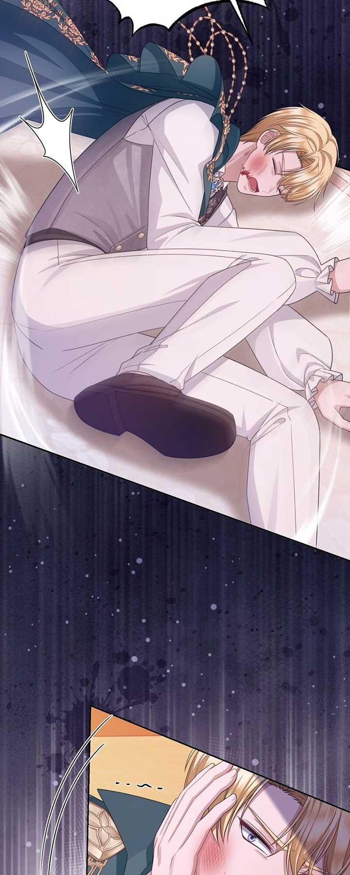 When Cinderella’s Magic Fades Away Chapter 58 - Page 3