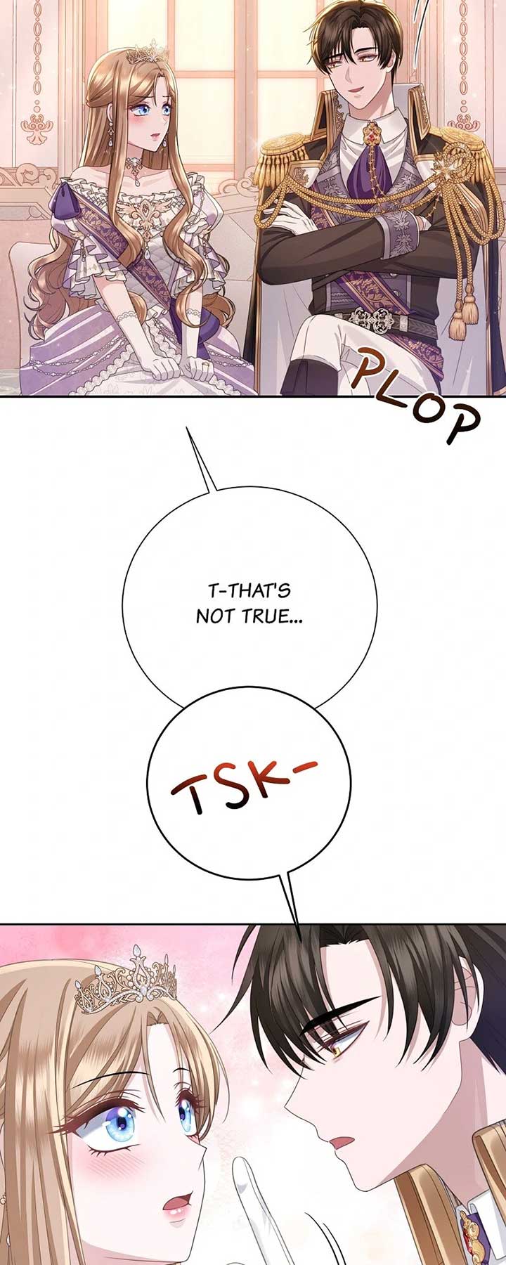 When Cinderella’s Magic Fades Away Chapter 58 - Page 33