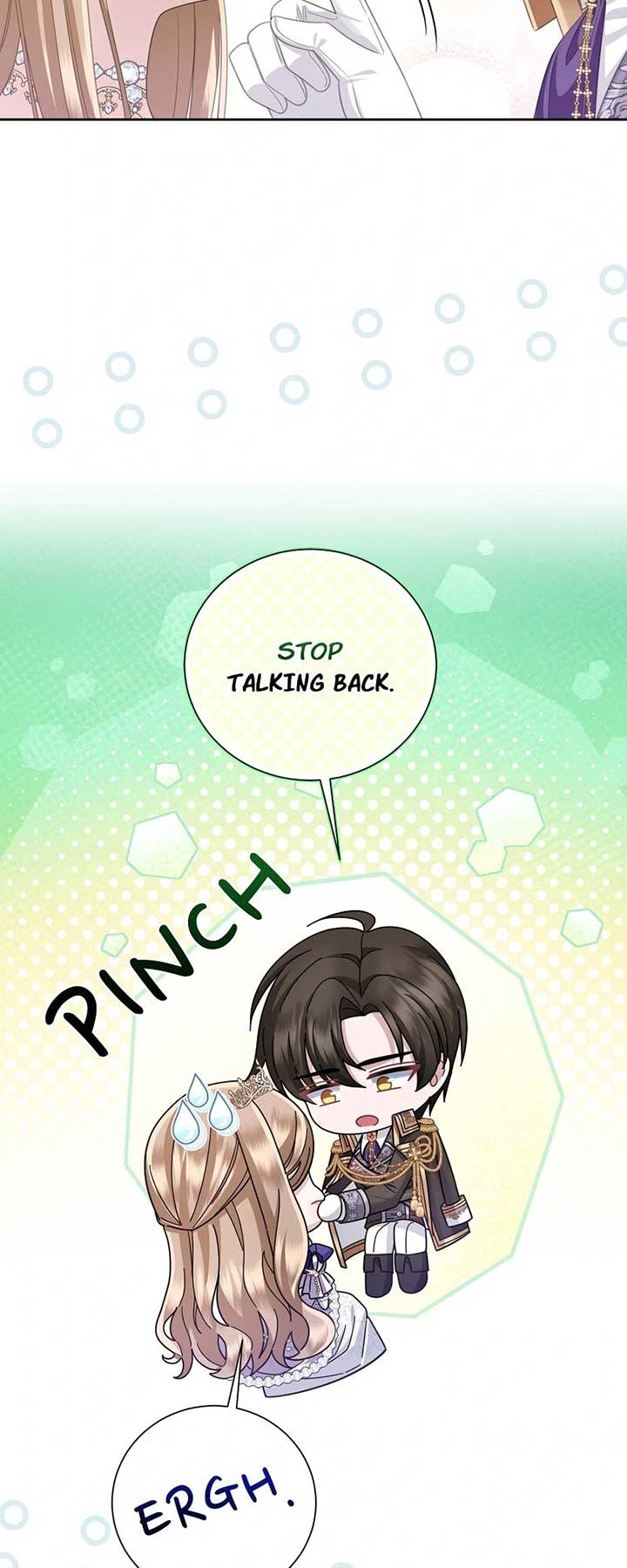 When Cinderella’s Magic Fades Away Chapter 58 - Page 34