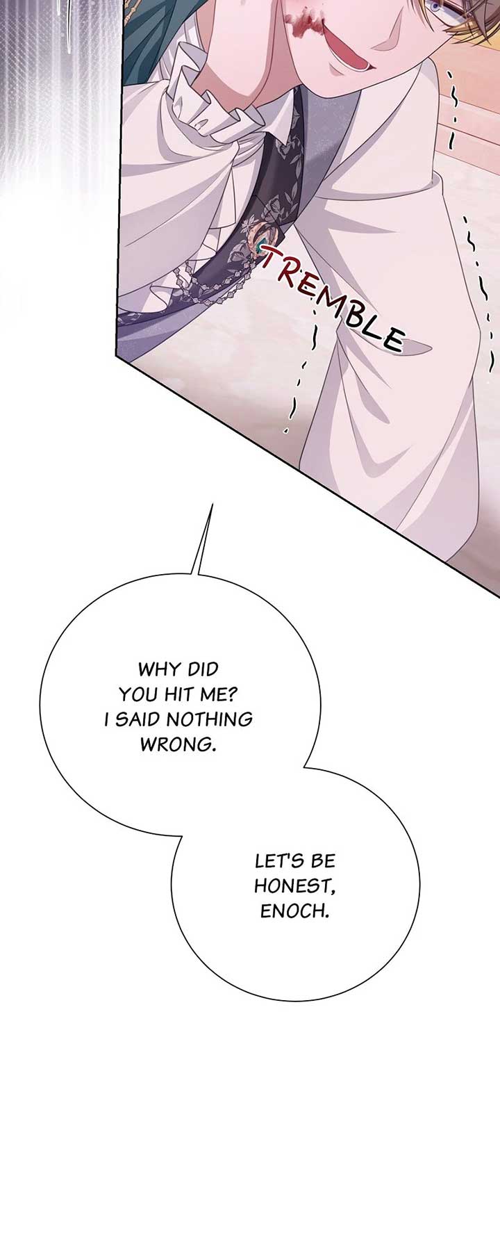 When Cinderella’s Magic Fades Away Chapter 58 - Page 4