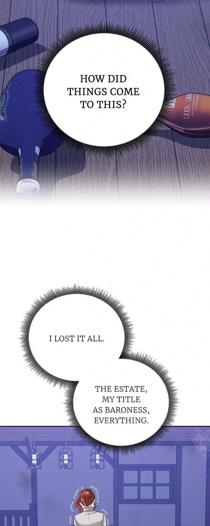 When Cinderella’s Magic Fades Away Chapter 58 - Page 42