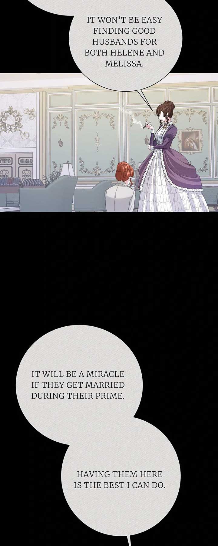 When Cinderella’s Magic Fades Away Chapter 58 - Page 44