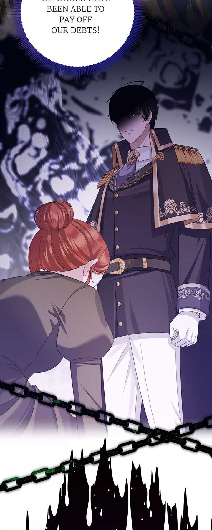 When Cinderella’s Magic Fades Away Chapter 58 - Page 56