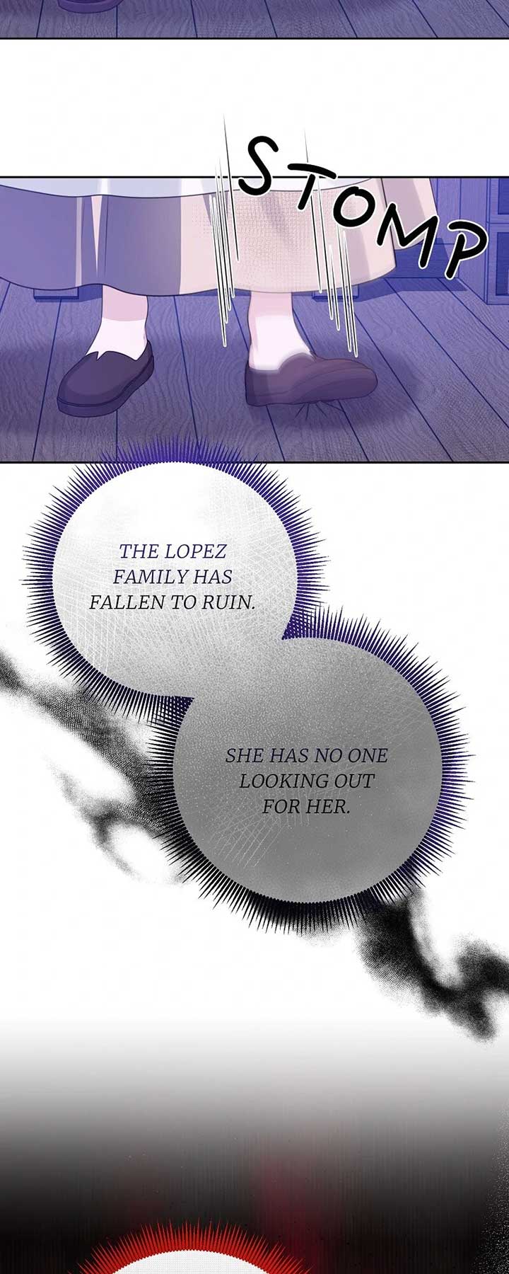 When Cinderella’s Magic Fades Away Chapter 58 - Page 59