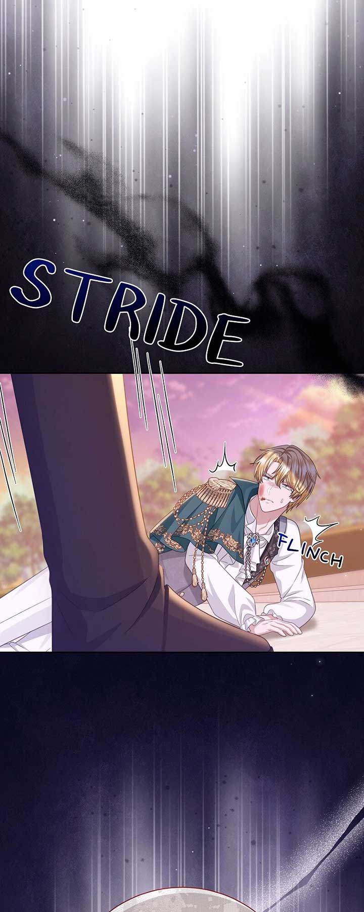 When Cinderella’s Magic Fades Away Chapter 58 - Page 6