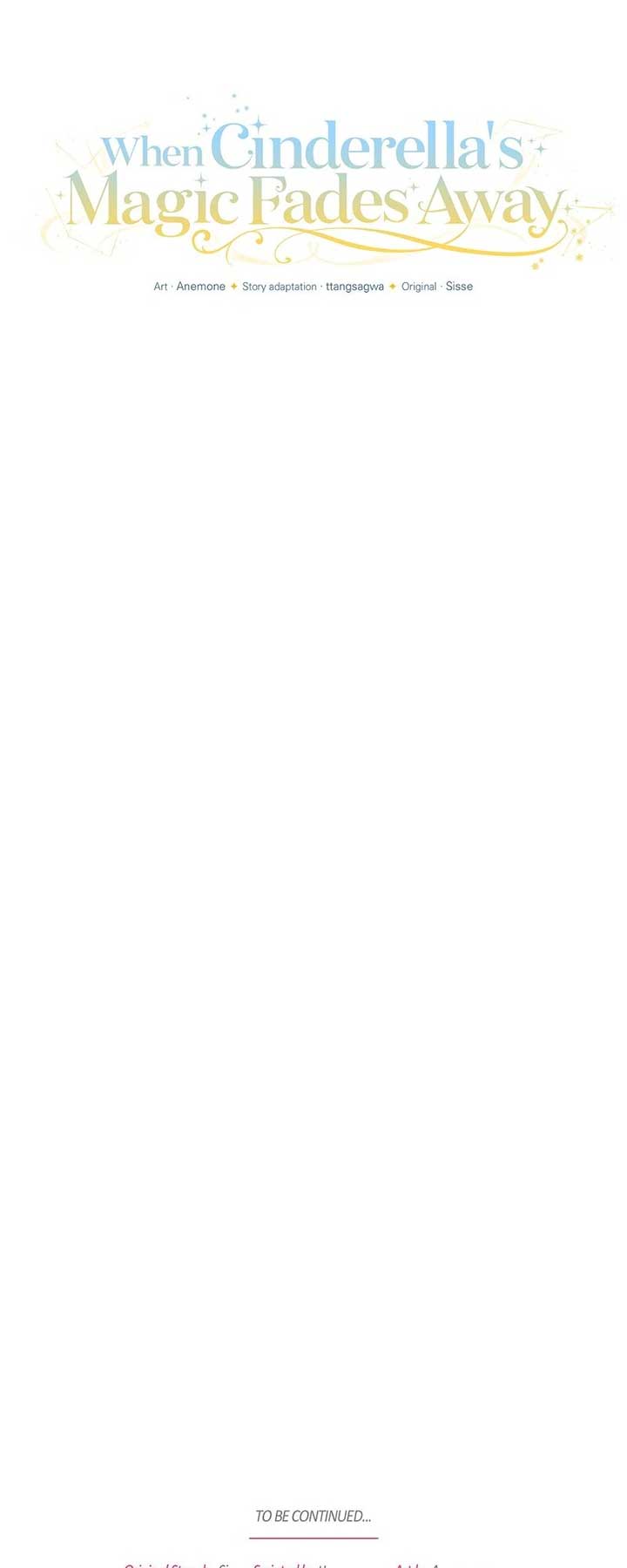 When Cinderella’s Magic Fades Away Chapter 58 - Page 63