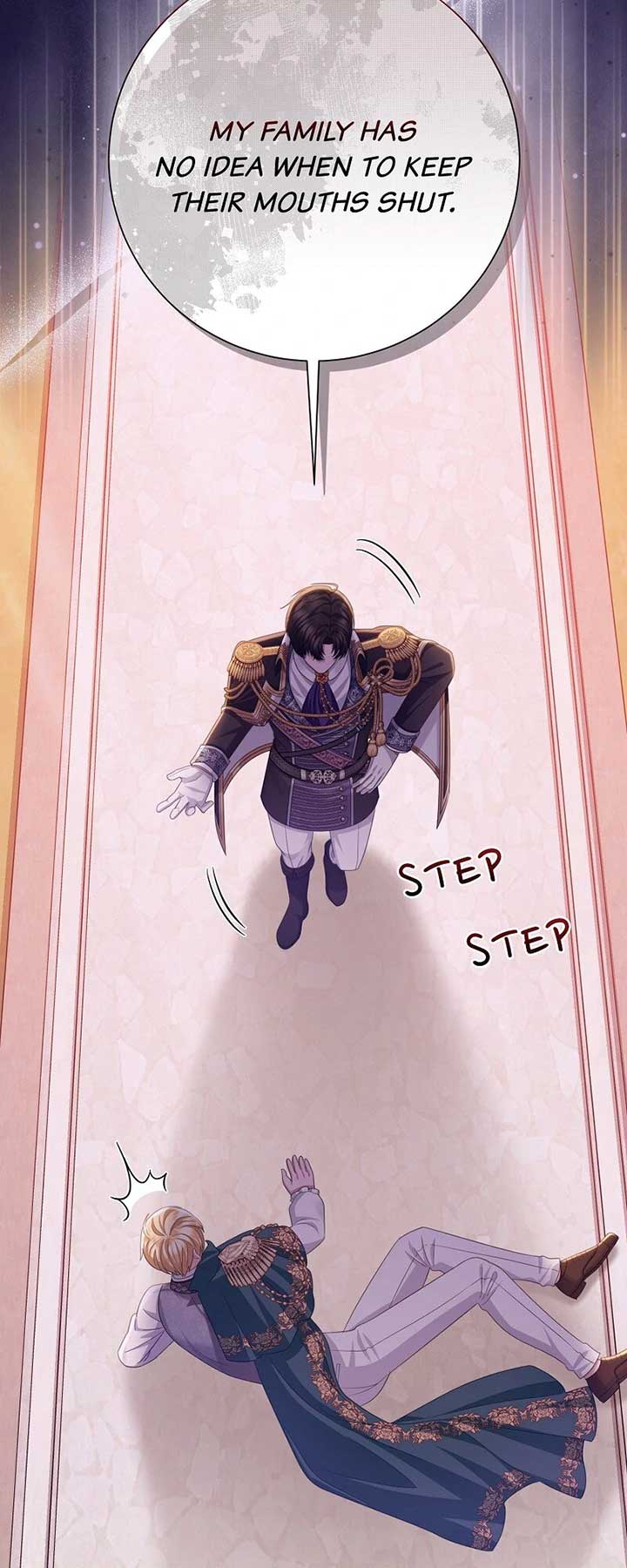 When Cinderella’s Magic Fades Away Chapter 58 - Page 7