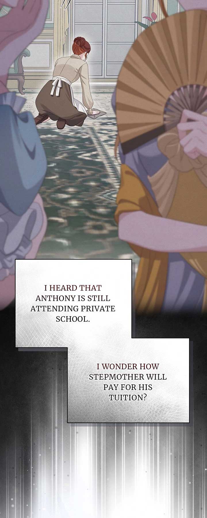 When Cinderella’s Magic Fades Away Chapter 59 - Page 11