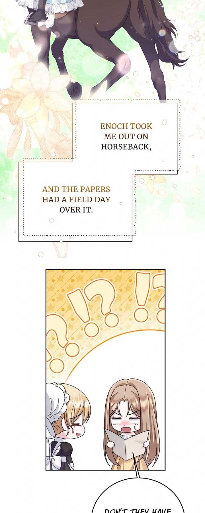 When Cinderella’s Magic Fades Away Chapter 59 - Page 18