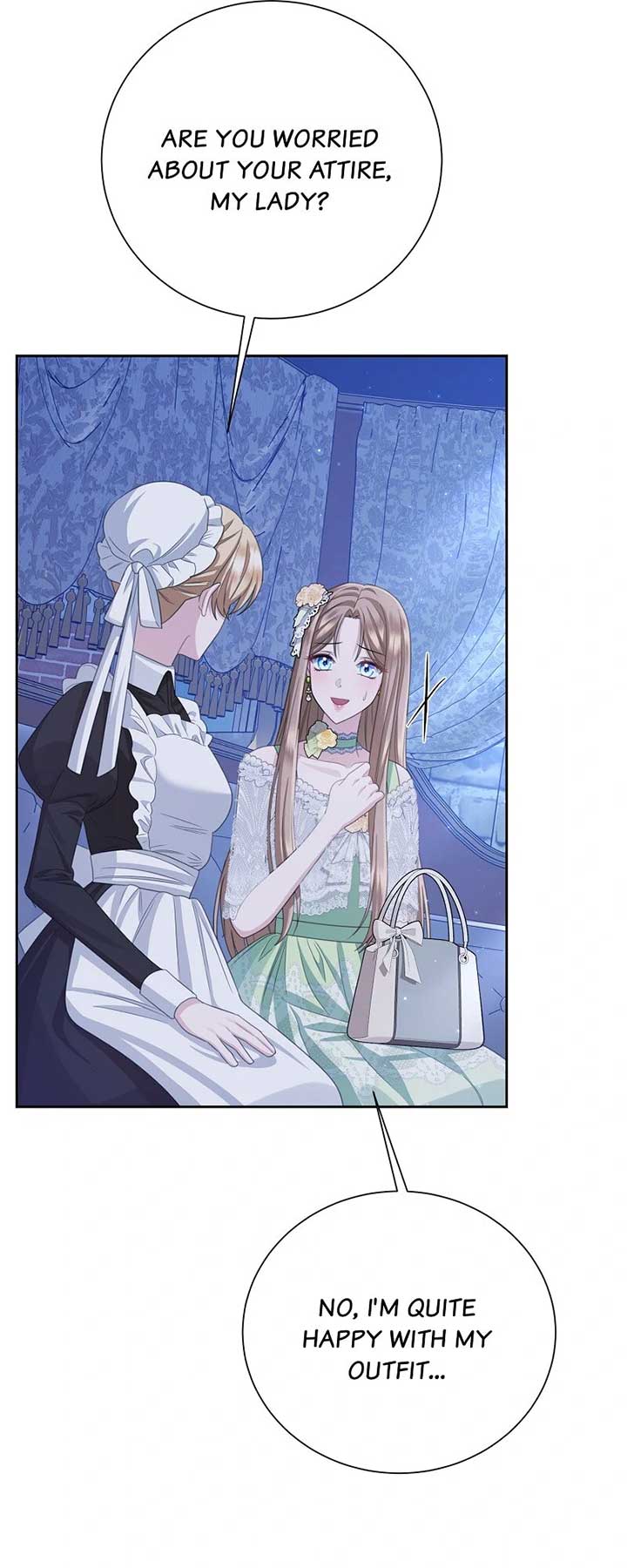 When Cinderella’s Magic Fades Away Chapter 59 - Page 21