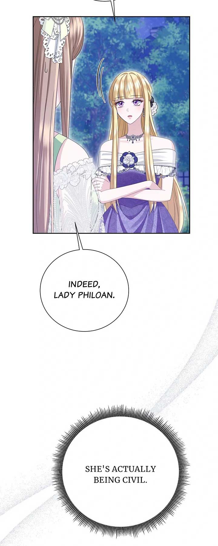 When Cinderella’s Magic Fades Away Chapter 59 - Page 33