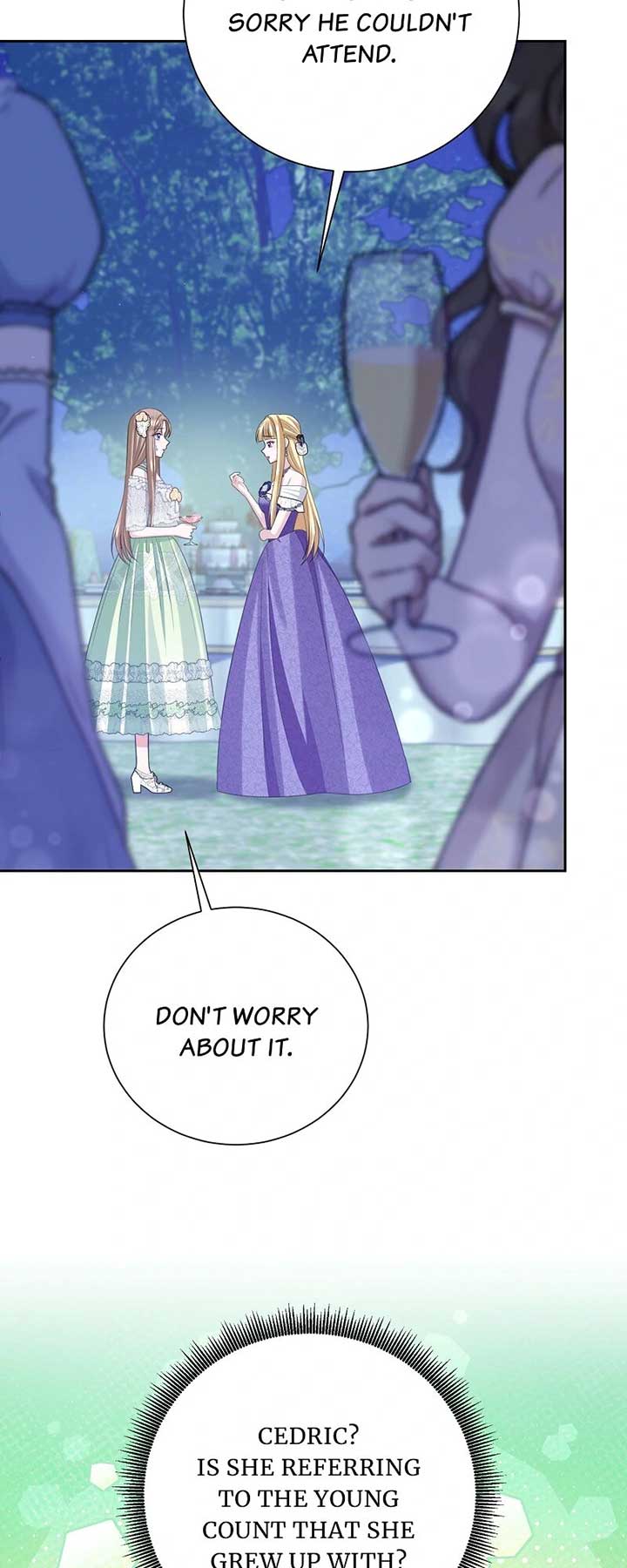 When Cinderella’s Magic Fades Away Chapter 59 - Page 35