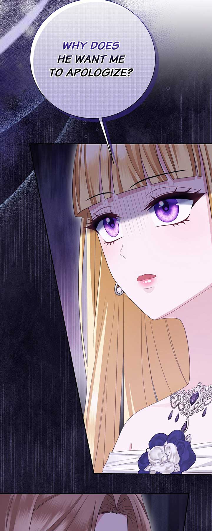 When Cinderella’s Magic Fades Away Chapter 59 - Page 37