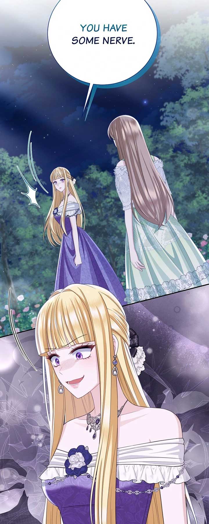 When Cinderella’s Magic Fades Away Chapter 59 - Page 42