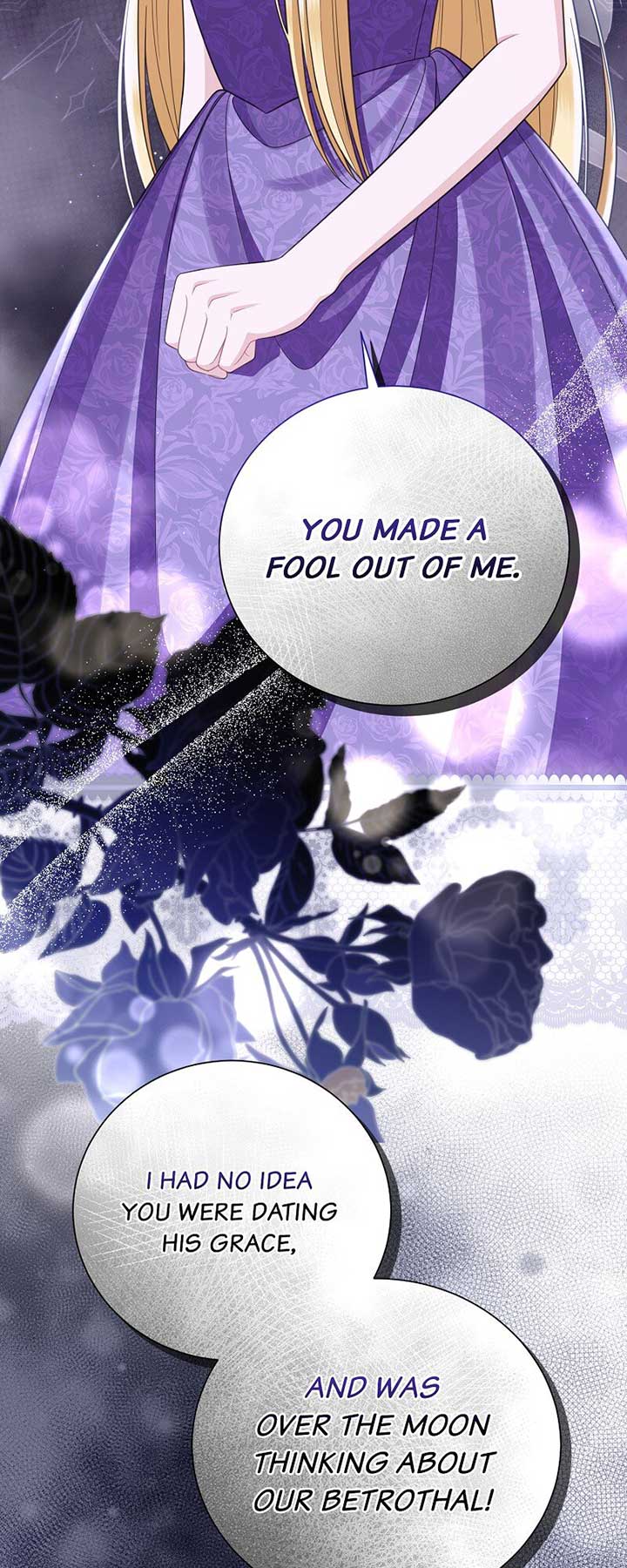 When Cinderella’s Magic Fades Away Chapter 59 - Page 43