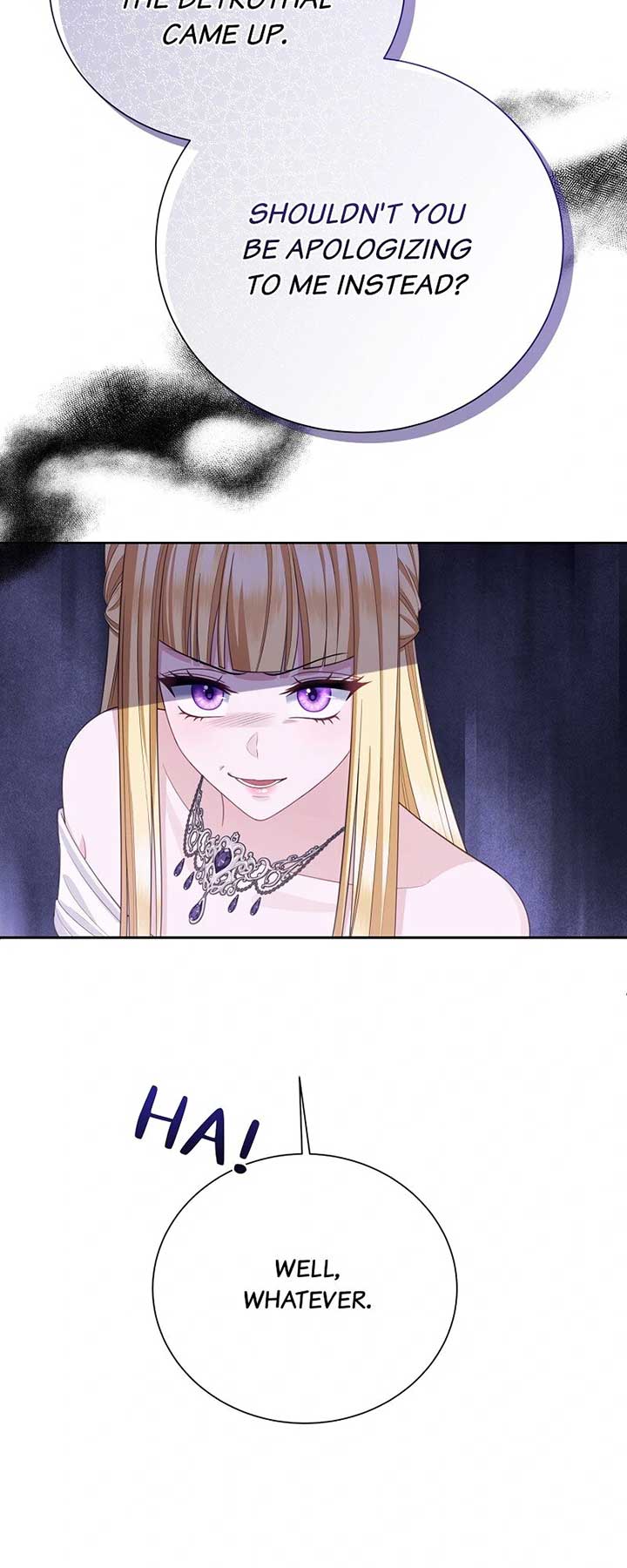 When Cinderella’s Magic Fades Away Chapter 59 - Page 47