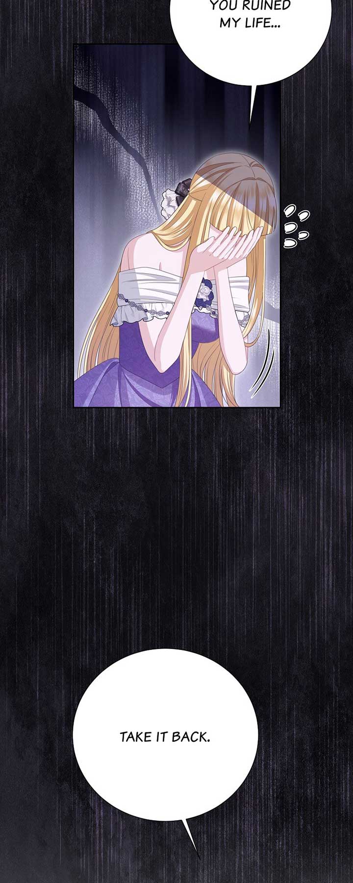 When Cinderella’s Magic Fades Away Chapter 59 - Page 51